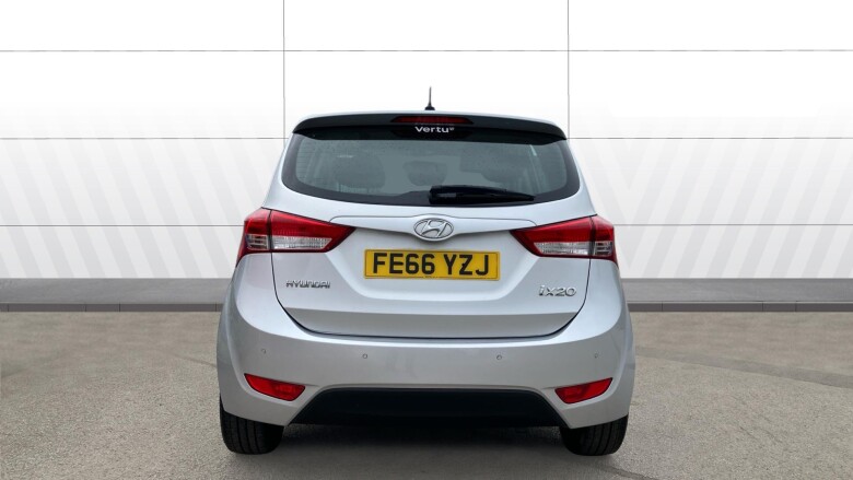 Hyundai ix20 1.6 SE 5dr Auto Petrol Hatchback